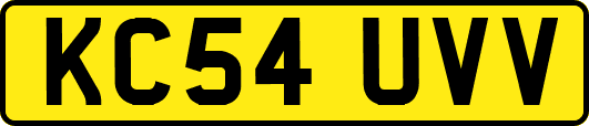 KC54UVV