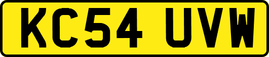 KC54UVW
