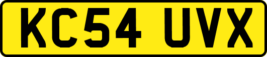 KC54UVX