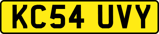 KC54UVY