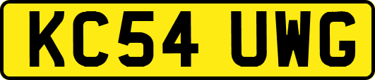 KC54UWG