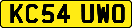 KC54UWO