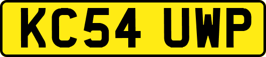 KC54UWP