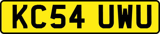 KC54UWU