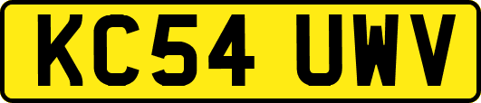 KC54UWV