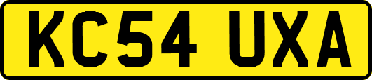 KC54UXA