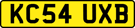 KC54UXB