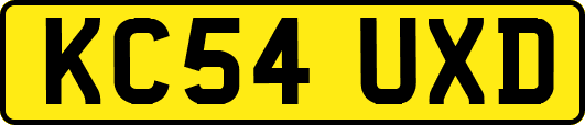 KC54UXD