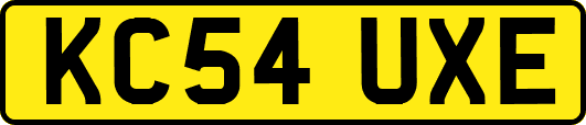 KC54UXE