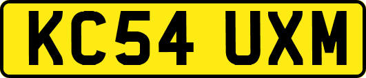 KC54UXM