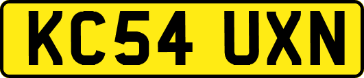 KC54UXN