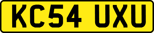 KC54UXU