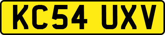 KC54UXV
