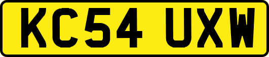 KC54UXW