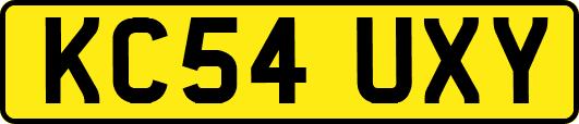 KC54UXY