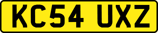KC54UXZ