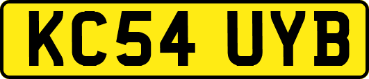KC54UYB