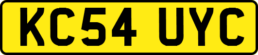 KC54UYC