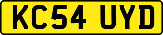 KC54UYD