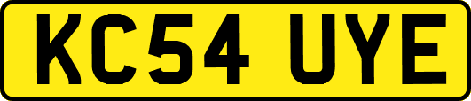 KC54UYE
