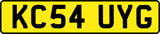 KC54UYG