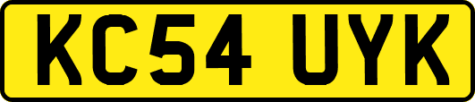 KC54UYK