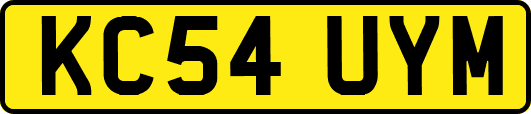 KC54UYM