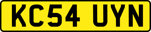 KC54UYN