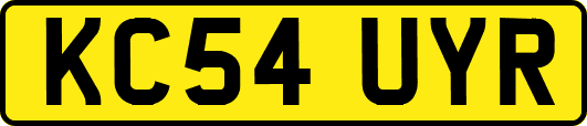 KC54UYR