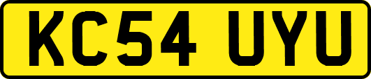 KC54UYU