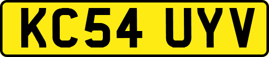 KC54UYV