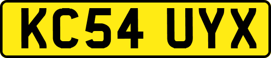 KC54UYX
