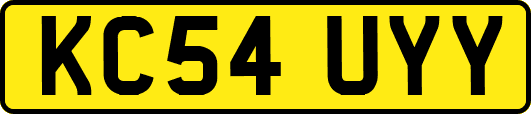 KC54UYY