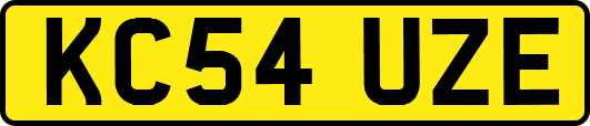KC54UZE