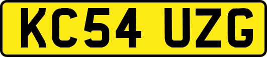KC54UZG