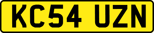 KC54UZN