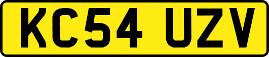KC54UZV