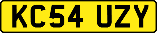KC54UZY