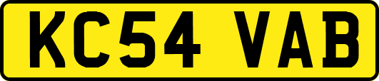 KC54VAB