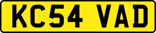 KC54VAD