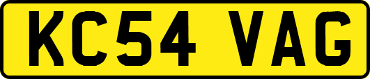 KC54VAG