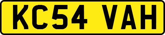 KC54VAH