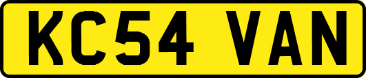 KC54VAN