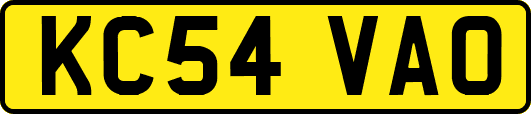 KC54VAO