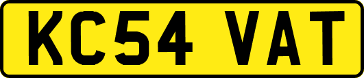 KC54VAT