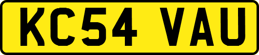 KC54VAU