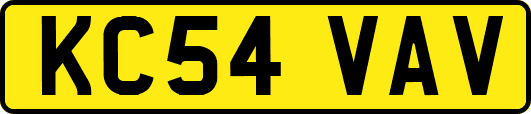 KC54VAV