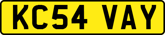 KC54VAY