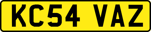 KC54VAZ