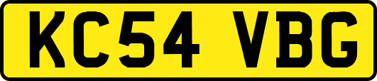 KC54VBG